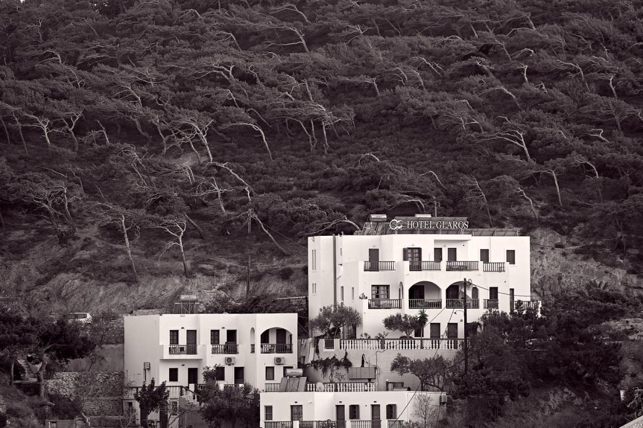 Hotel Glaros Diafánion Exteriör bild