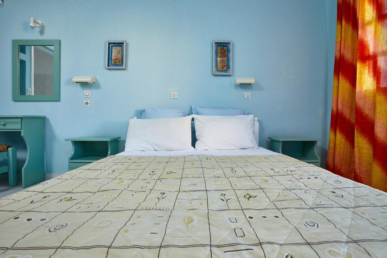 Hotel Glaros Diafánion Exteriör bild