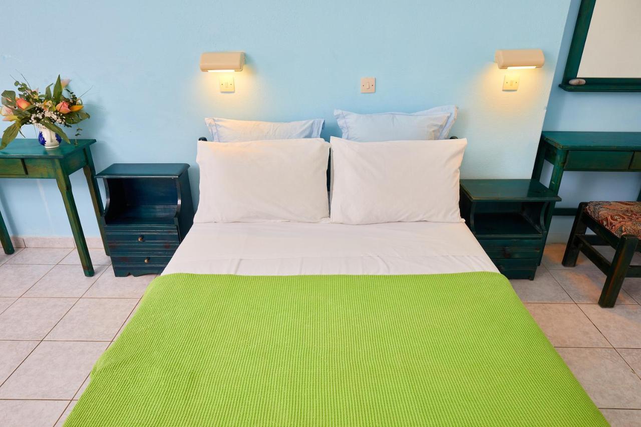 Hotel Glaros Diafánion Exteriör bild